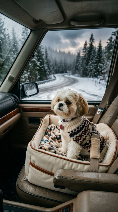 The Shih Tzu Owner's Lifestyle & Health Survival Guide 2025 Edition | Digital Download Deployment