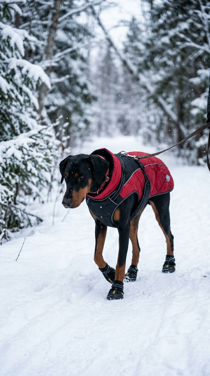The Doberman Owner's Lifestyle & Health Survival Guide 2025 Edition | Instant Digital Deployment