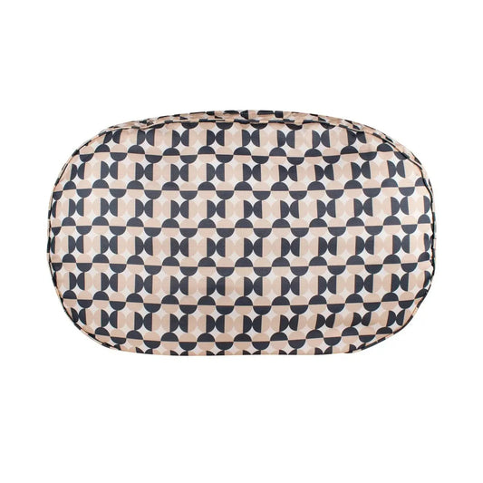 Oval Lounger Dog Bed