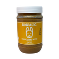 Dogtastic Peanut Butter for Dogs with Flax Seed, xylitol-free, creamy, all-natural dog treat, made in USA