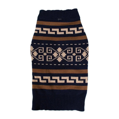 Dog Sweater by Pendleton - Stylish & Warm Pet Apparel for Cold Days
