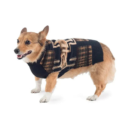 Dog Sweater by Pendleton - Stylish & Warm Pet Apparel for Cold Days