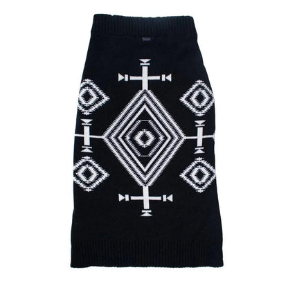 Pendleton dog sweater knitted pullover for warmth and style