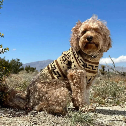 Dog Sweater by Pendleton - Stylish & Warm Pet Apparel for Cold Days