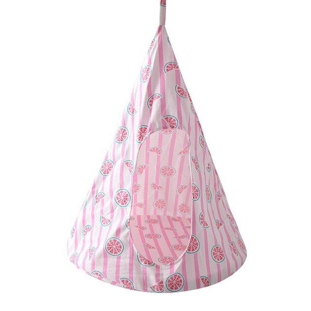 Colorful hanging pet hammock bed for kittens and puppies