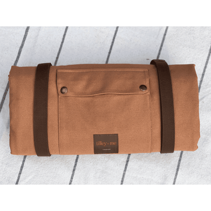 Convertible Dog Bag - Portable Travel Mat Bag for Pet Owners