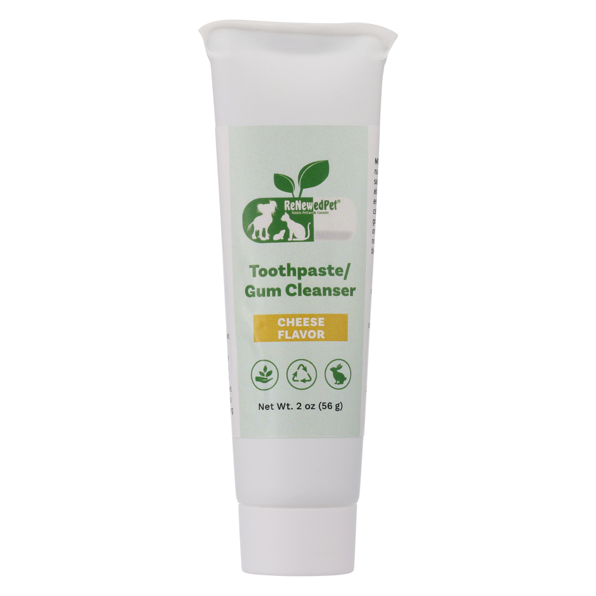 4-ALL PETS natural toothpaste and gum cleanser for pets
