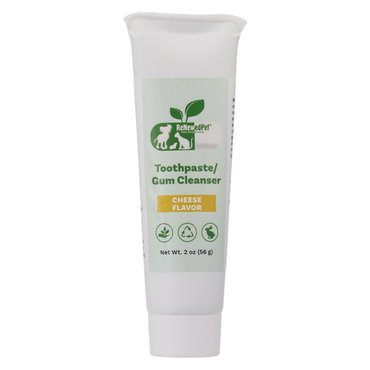 4-ALL PETS natural toothpaste and gum cleanser for pets