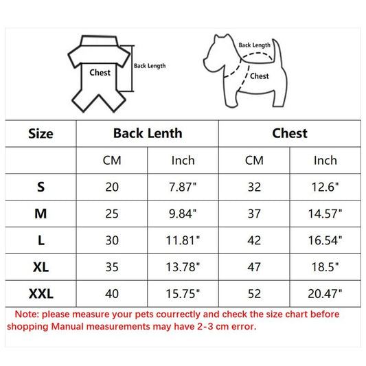 Waterproof dog snowsuit jumpsuit with polka dot design, fleece-lined, windproof, and snap closure for small dogs and puppies