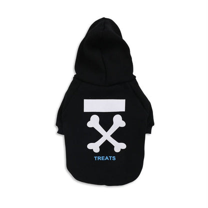 Fresh Pawz Woof Dog Hoodie