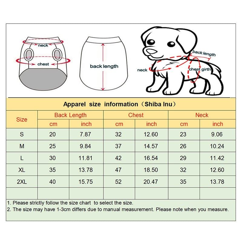 British Style Pet Jacket - Warm & Stylish Dog Coat for Small Pets