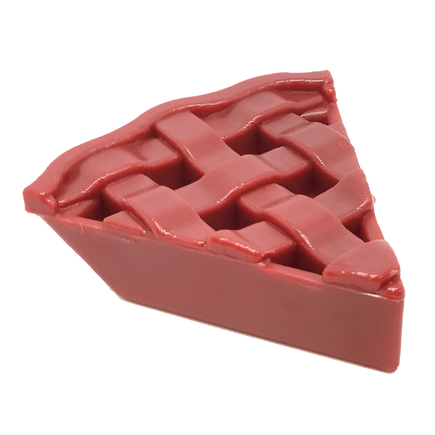 Cherry Pie Nylon Dog Chew durable nylon dog chew toy for aggressive chewers with treat holder, USA made