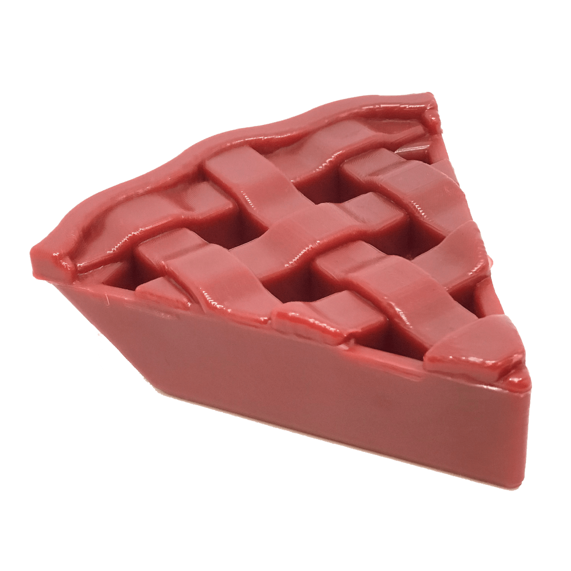 Cherry Pie Nylon Dog Chew durable nylon dog chew toy for aggressive chewers with treat holder, USA made