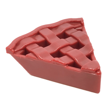 Cherry Pie Nylon Dog Chew durable nylon dog chew toy for aggressive chewers with treat holder, USA made