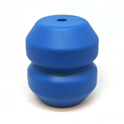 Double Trouble Durable Rubber Chew Toy - Tough Toy, Dispenser for Dogs