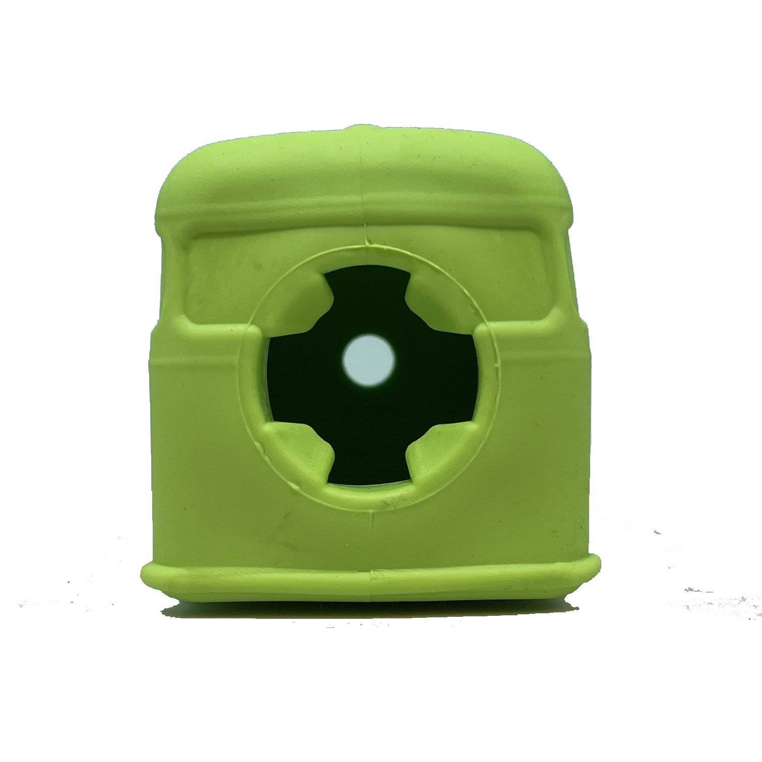 Green Surf's Up Retro Van Durable Chew Toy - Long-Lasting Treat Dispenser for Dogs