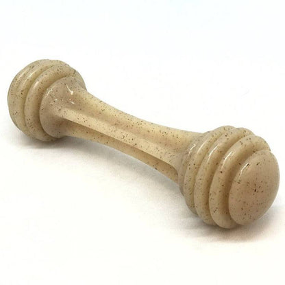Honey Bone eChew Ultra Durable Nylon Dog Chew Toy - For Heavy Chewers