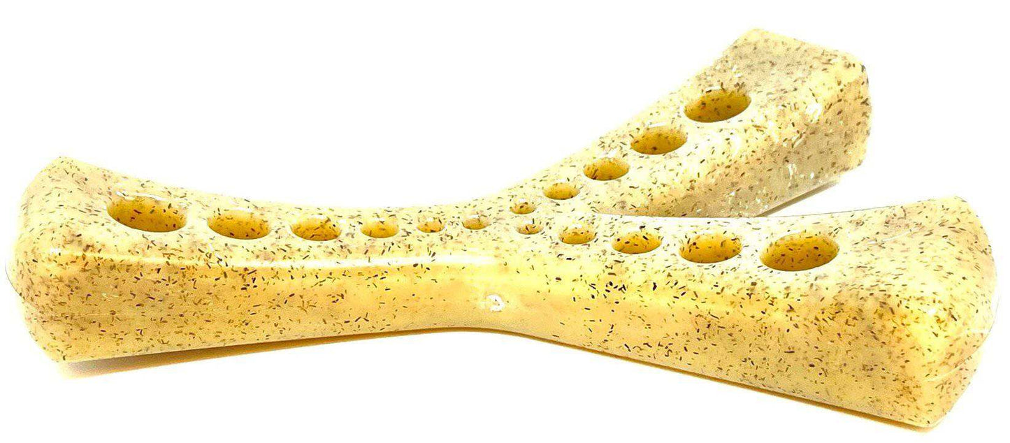 MOD Wishbone Nylon Dog Chew Toy for Aggressive Chewers | Made in USA
