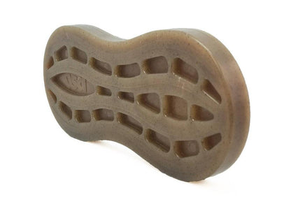 Peanut Nylon Dog Chew Toy – Safe, Ultra-Durable for Aggressive Chewers