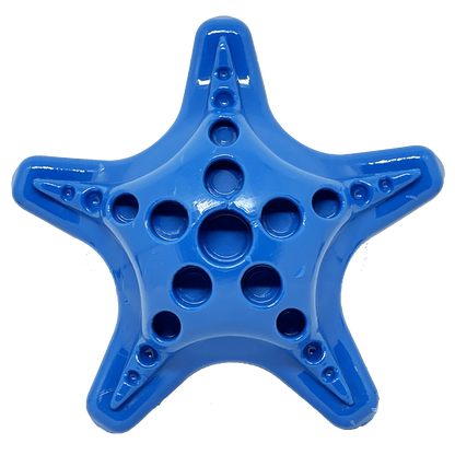 Starfish Nylon Dog Chew Toy | Aggressive Chewers | USA Made | SodaPup