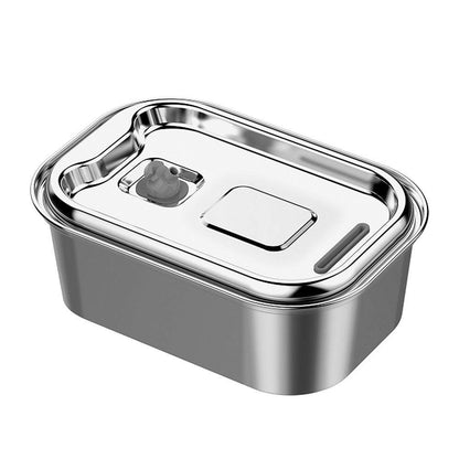 Stainless steel pet water dispenser with automatic circulation and filtration