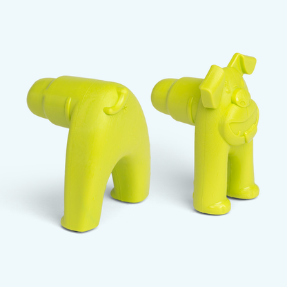 Toppl Stopper silicone accessory for West Paw Toppl treat toy