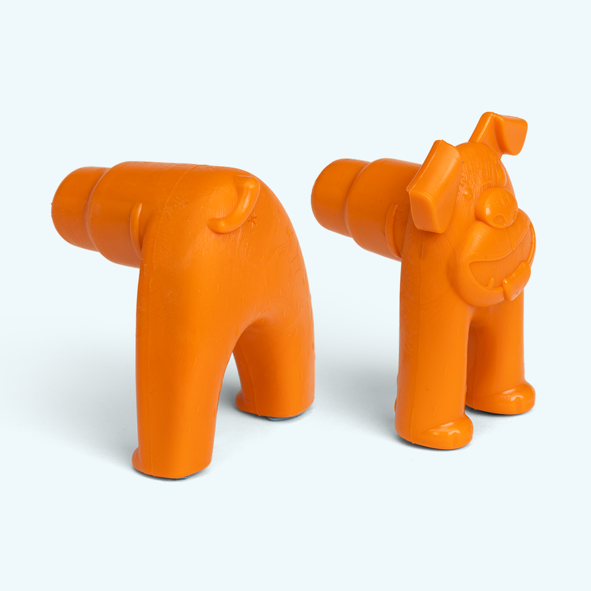 Toppl Stopper silicone accessory for West Paw Toppl treat toy