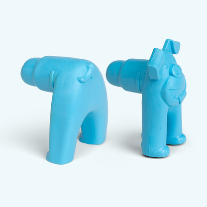 Toppl Stopper silicone accessory for West Paw Toppl treat toy