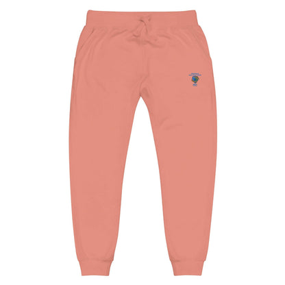 Unisex fleece sweatpants - Comfortable casual wear with fleece lining