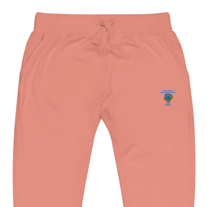 Unisex fleece sweatpants - Comfortable casual wear with fleece lining