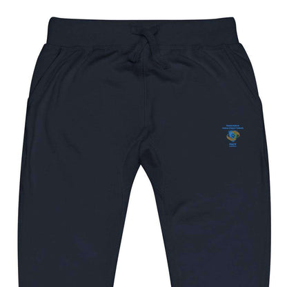 unisex fleece sweatpants comfortable casual wear charcoal heather