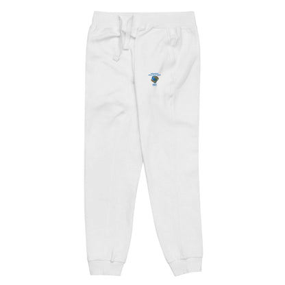 Unisex fleece sweatpants - Comfortable casual wear with fleece lining