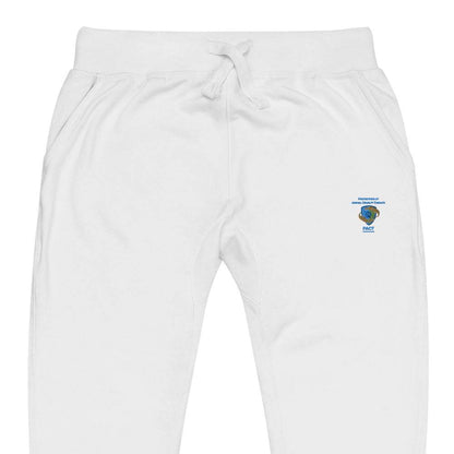 Unisex fleece sweatpants - Comfortable casual wear with fleece lining
