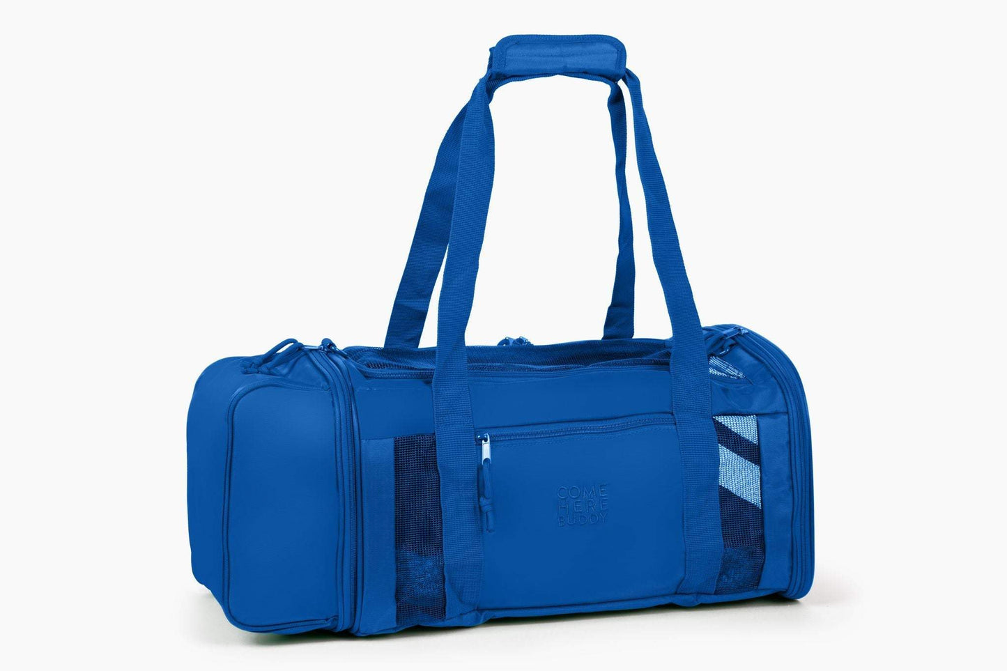 Travel Buddy - Pet Carrier: Airline-Approved Carrier Spacious Design