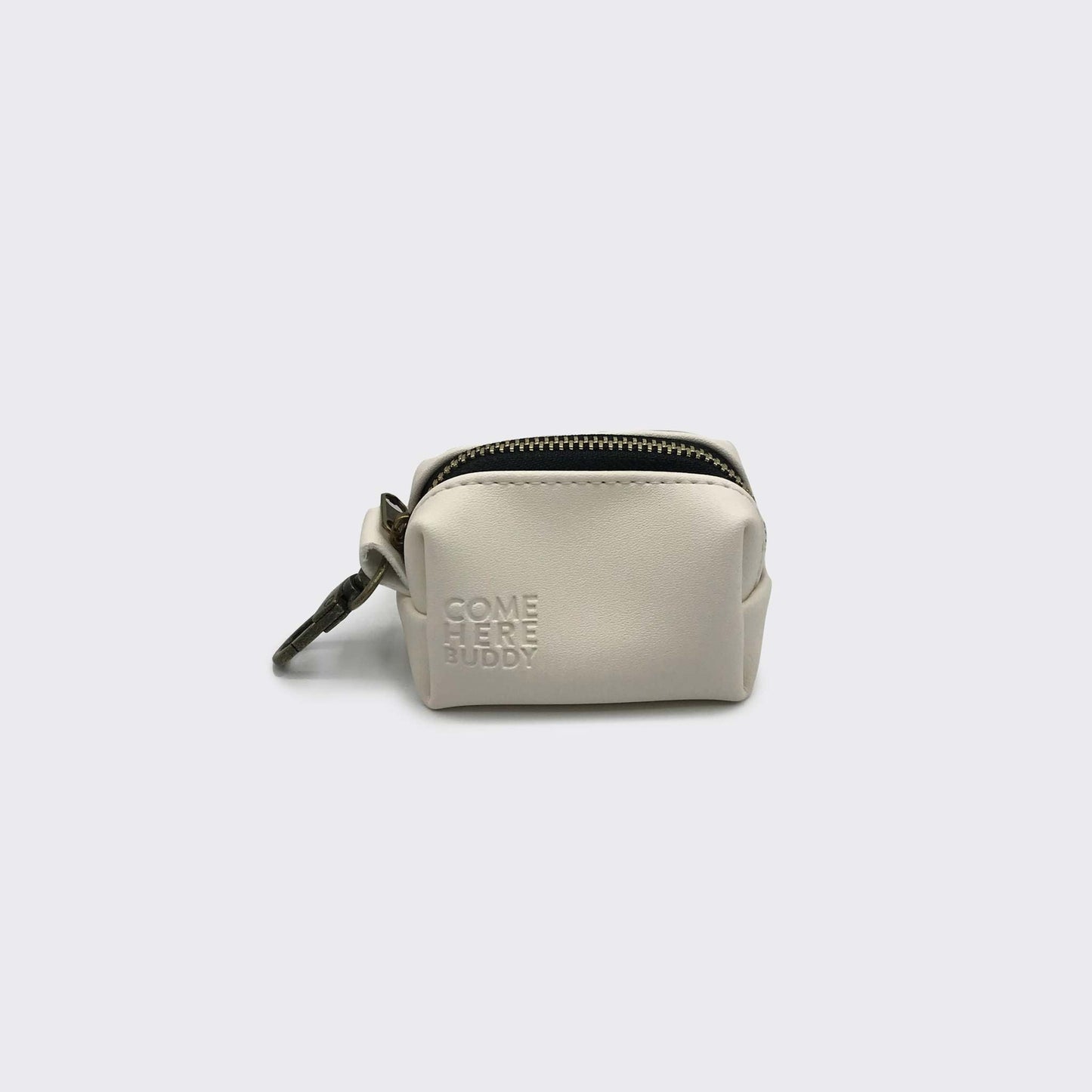 Leather Poop Bag Dispenser - Stylish & Durable Dog Waste Bag Holder