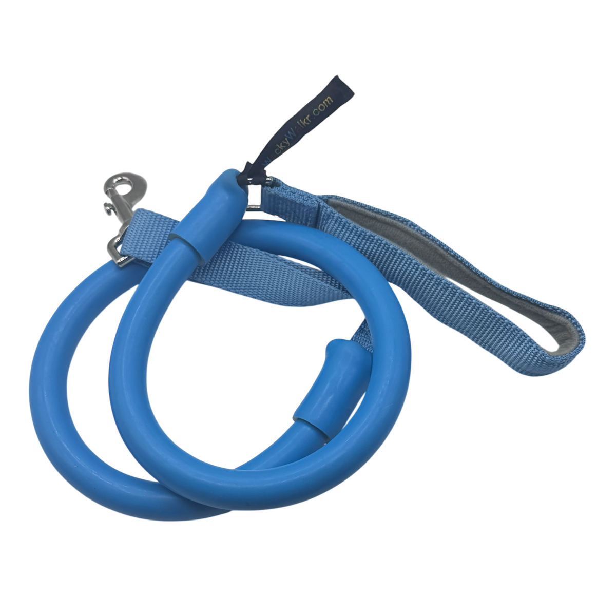 WUNDERleash no-pull dog leash by WACKYwalk’r in bright colors