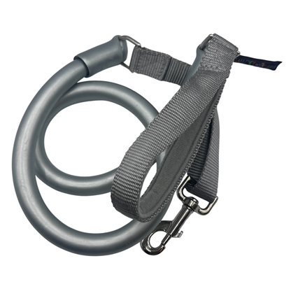 WUNDERleash no-pull dog leash by WACKYwalk'r for better dog training
