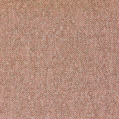 Pittie pink diamond pattern Lounger Pet Bed fabric swatch close-up