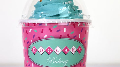 Dog Treats | Dog Cupcakes | 6 pack