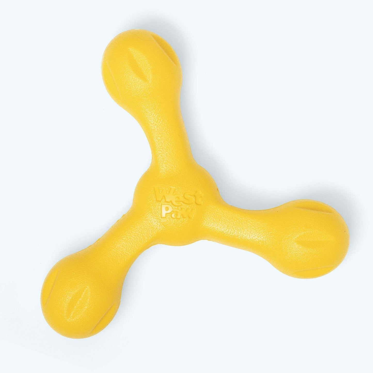 Zogoflex Echo Skamp durable dog chew and fetch toy