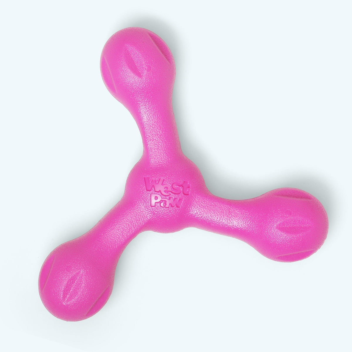 Zogoflex Echo Collection Skamp durable dog chew toy floating and safe for fetch