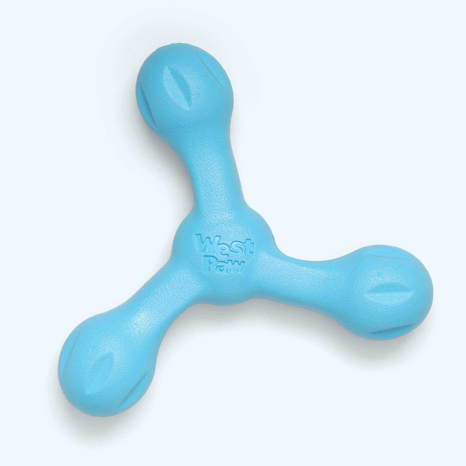ZOGOFLEX Skamp durable safe dog chew fetch tug toy