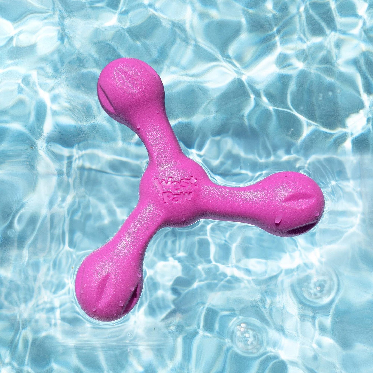 ZOGOFLEX Skamp durable safe dog chew and fetch toy